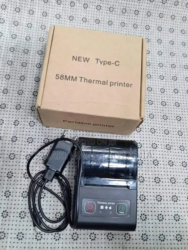 Bluetooth Label Maker for Office & Home - Buy in Dar es Salaam, Tanzania | Smartware