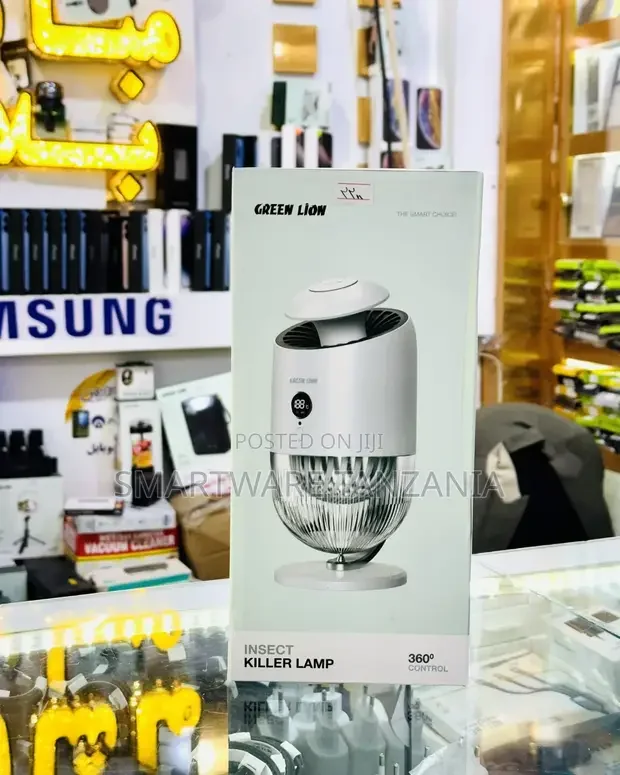 Lamp Insect Killer Mosquito Lamp for Kitchen Living Room - Buy in Dar es Salaam, Tanzania | Smartware