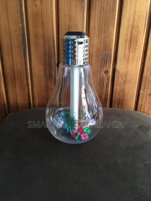 Lamp Shape Decorative Lights Diffuser Purifier Atomizer - Buy in Dar es Salaam, Tanzania | Smartware