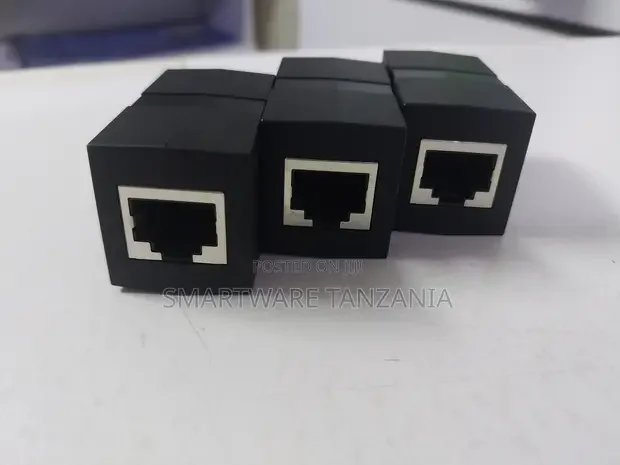 LAN Connector, Ethernet Splitter, RJ45 Coupler Cat7Cat6Cat