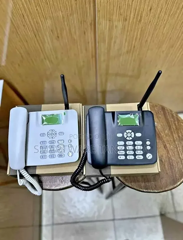 Landline Phone for Office, Home, Call Center - Buy in Dar es Salaam, Tanzania | Smartware