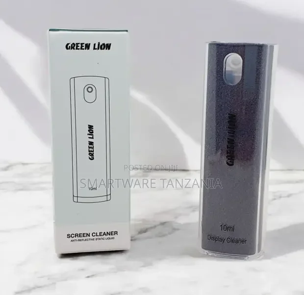 2-in-1 Laptop and Tablet Screen Cleaning Kit - Buy in Dar es Salaam, Tanzania | Smartware