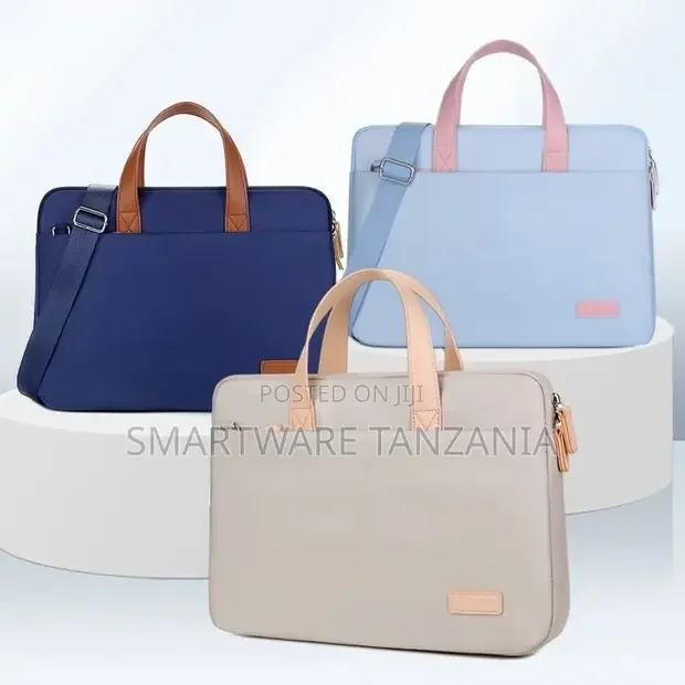 Stylish Laptop Bag Shoulder Handbag Briefcases for 13-16 inch - Buy in Dar es Salaam, Tanzania | Smartware