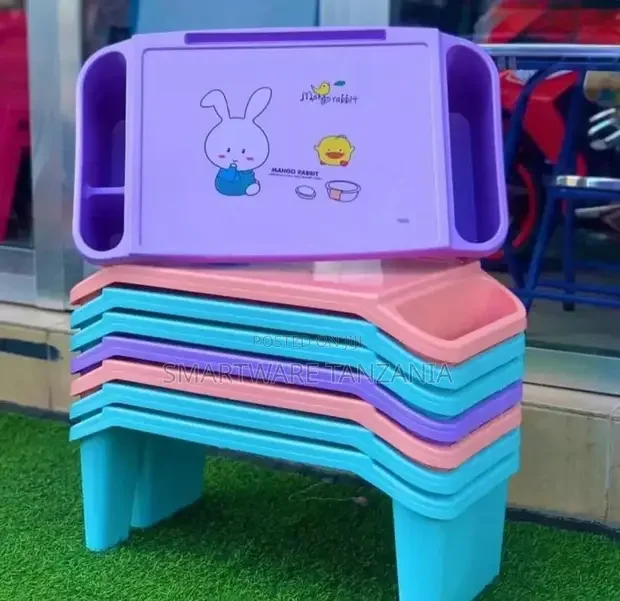 Laptop Desk, Kids Lap Desk For College Home Office Schools