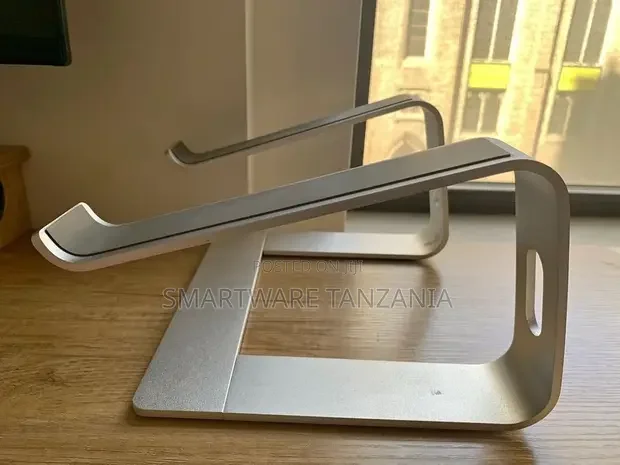 Aluminum Laptop Mount Stand for Desk - Buy in Dar es Salaam, Tanzania | Smartware