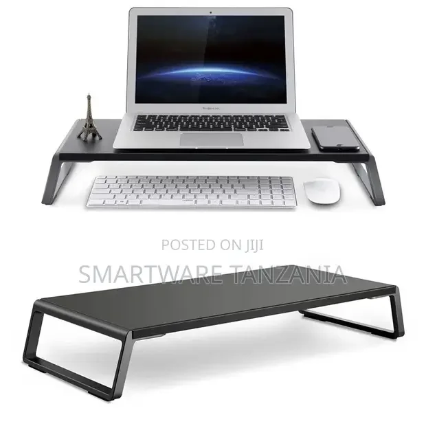 Laptop Rack Desktop Monitor Pad High Bracket - Buy in Dar es Salaam, Tanzania | Smartware