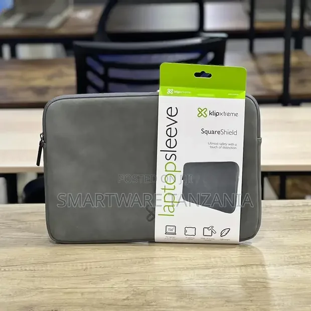 Durable Laptop Sleeve, Shockproof Briefcase - Buy in Dar es Salaam, Tanzania | Smartware