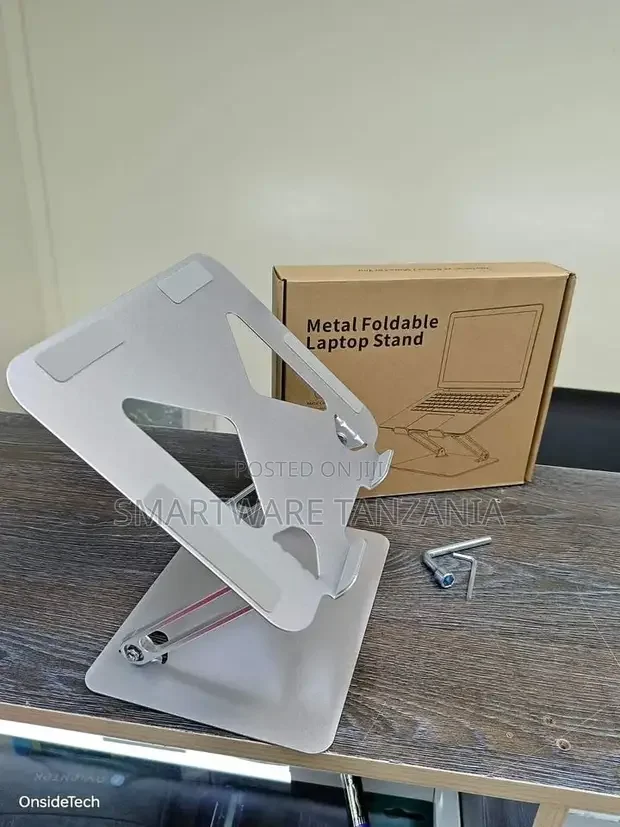 Laptop Stand Ergonomic Adjustable Laptop Stand