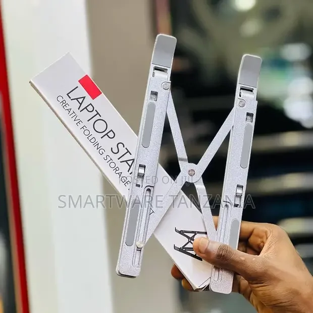 Laptop Stand, Ergonomic Aluminum Laptop Computer Stand