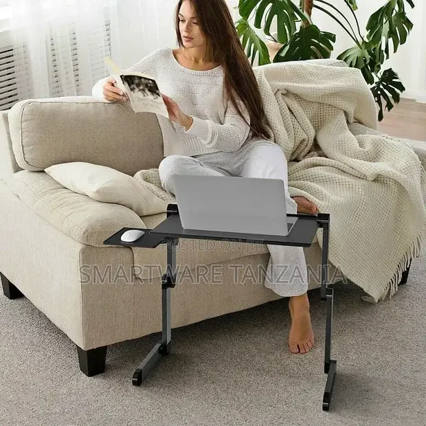 Adjustable Laptop Stand with Removable Mouse Tray - Buy in Dar es Salaam, Tanzania | Smartware