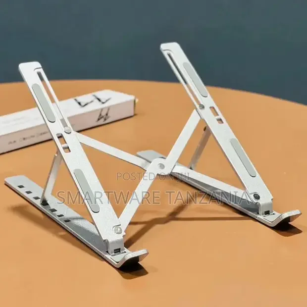 Adjustable Laptop Stand for Desk - Buy in Dar es Salaam, Tanzania | Smartware