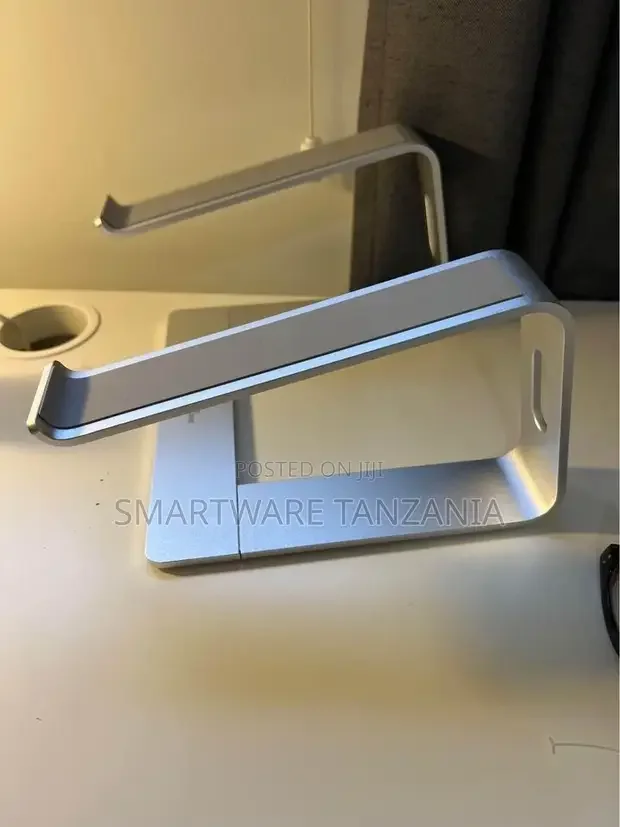 Aluminum Laptop Stand for Desk - Buy in Dar es Salaam, Tanzania | Smartware
