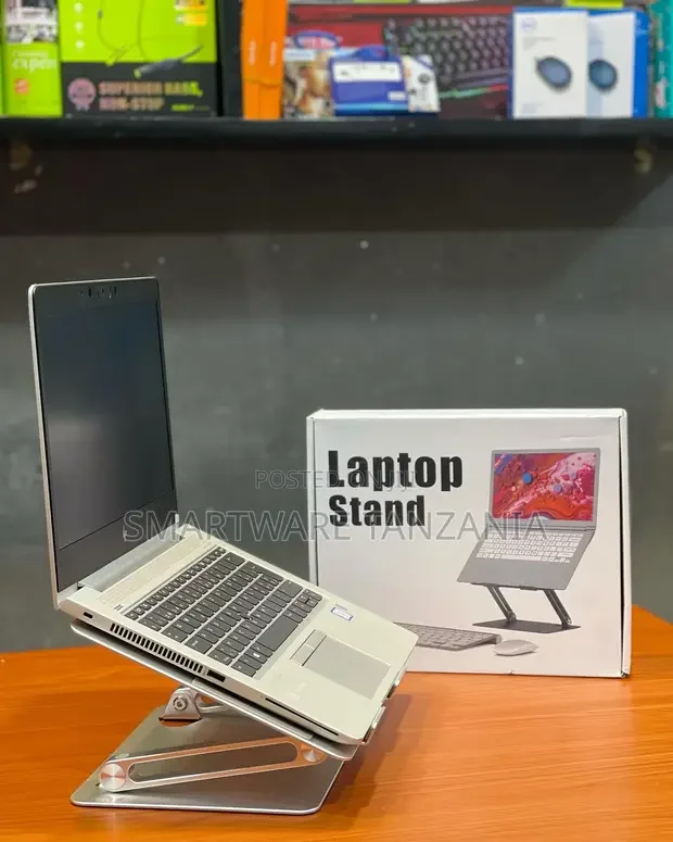Laptop Stand Holder Aluminum Stand Portable Laptop Holder