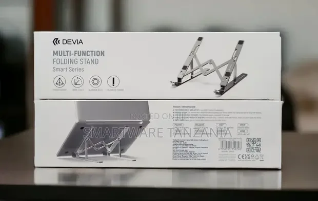 Laptop Stand, Laptop Holder Riser Computer Tablet Stand