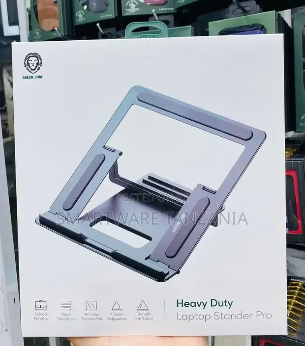 Adjustable Laptop Stand - Buy in Dar es Salaam, Tanzania | Smartware