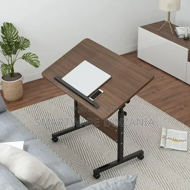 Portable Laptop Table - Adjustable Lap Desk for Home & Office - Buy in Dar es Salaam, Tanzania | Smartware