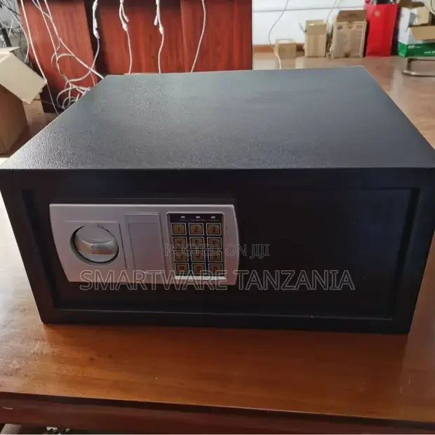Large Electronic Security Safe Heavy Duty Steel Digital Keypad - Buy in Dar es Salaam, Tanzania | Smartware