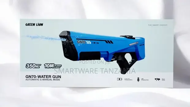 Large Range Spray Gun, Water Gun for Adults & Children - Buy in Dar es Salaam, Tanzania | Smartware