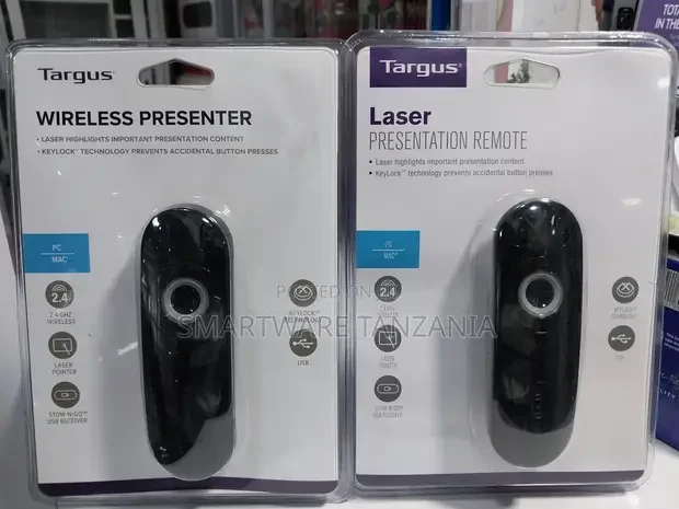 Laser Pointer Pen Wireless USB Receiver PPT Remote Control - Buy in Dar es Salaam, Tanzania | Smartware