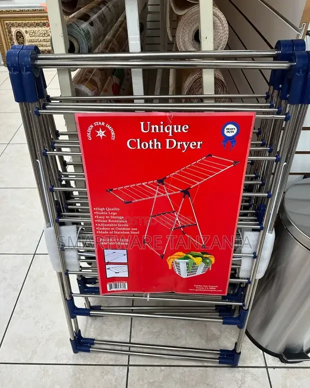 Laundry Hanging Dryer for Indoor & Outdoor - Buy in Dar es Salaam, Tanzania | Smartware