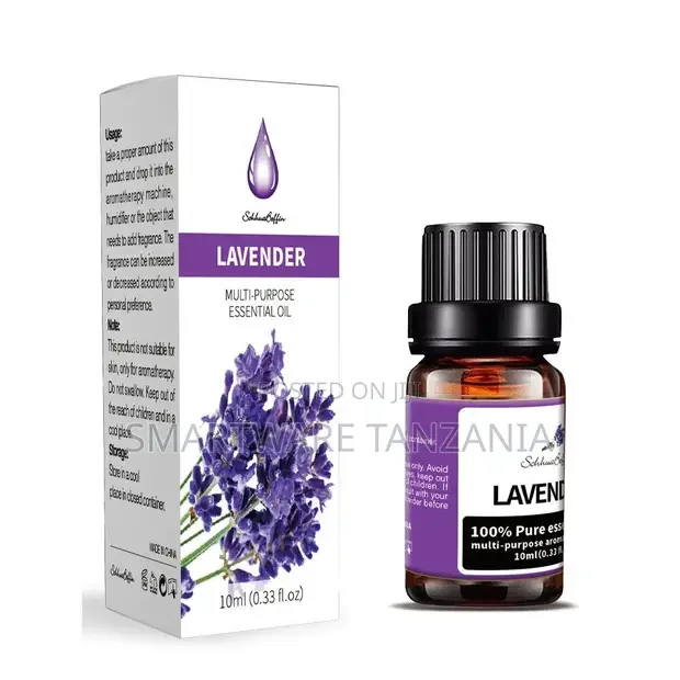 Lavender 100% Pure Essential Oil - Buy in Dar es Salaam, Tanzania | Smartware