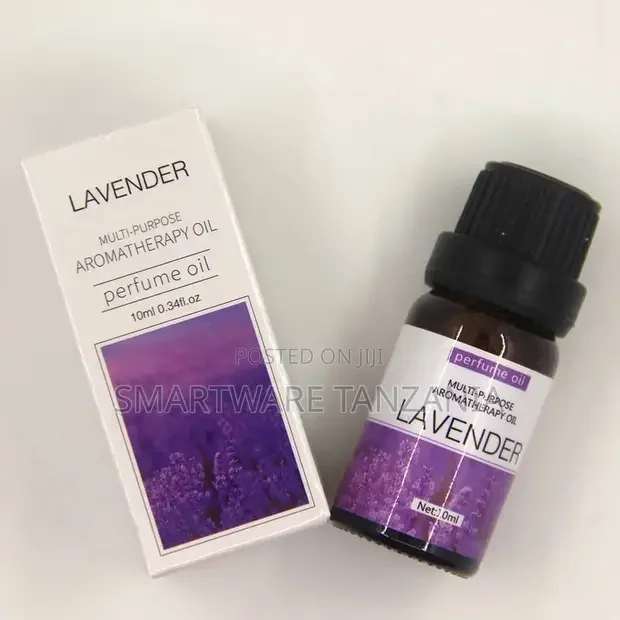 Lavender Essential Oil (10ml) - Buy in Dar es Salaam, Tanzania | Smartware