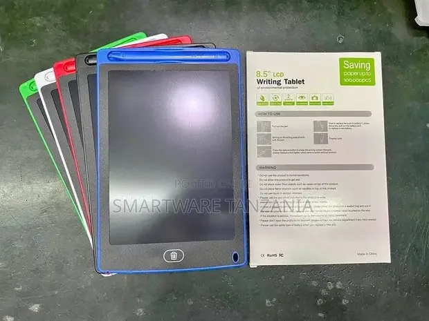 LCD Writing Tablet for Kids - Buy in Dar es Salaam, Tanzania | Smartware