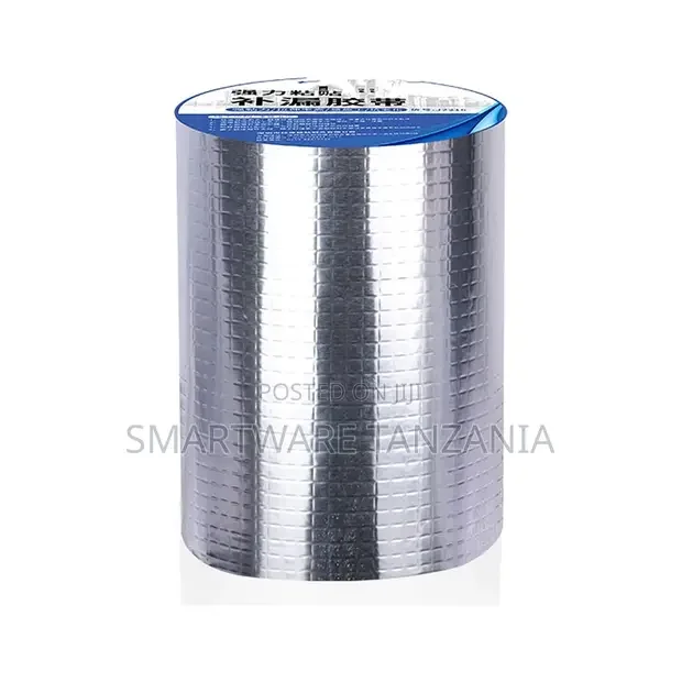 Leak Proof Repair Tape for PipeMetalRv AwningRoof Leak