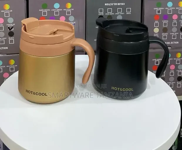 Leakproof Coffee Mugs, Travel Mug, Tea Cup, Insulated Coffee