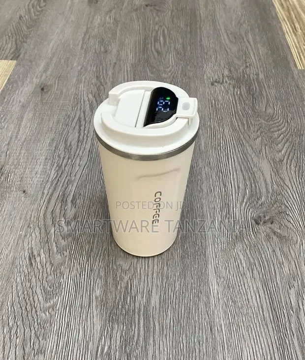 Leakproof Eco-friendly Car Cup for Coffee, Tea - Buy in Dar es Salaam, Tanzania | Smartware