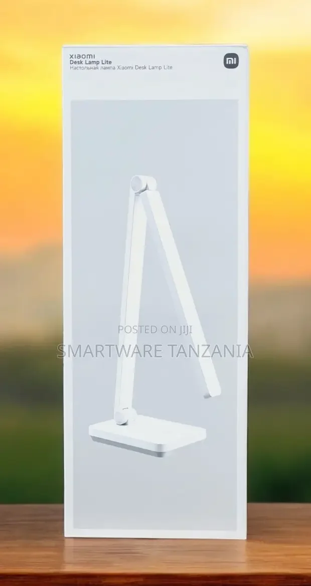 LED Desk Lamp, 3 Mode Lighting, Rechargeable USB - Buy in Dar es Salaam, Tanzania | Smartware