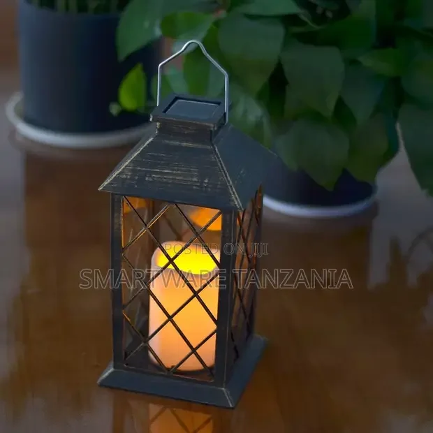 LED Flickering Flameless Candle Mission Lights Decor Outdoor - Buy in Dar es Salaam, Tanzania | Smartware