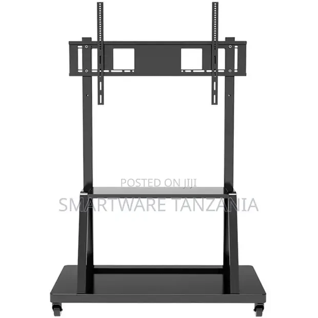 LED LCD TV Portable Wheel Stand for Presentations - Buy in Dar es Salaam, Tanzania | Smartware
