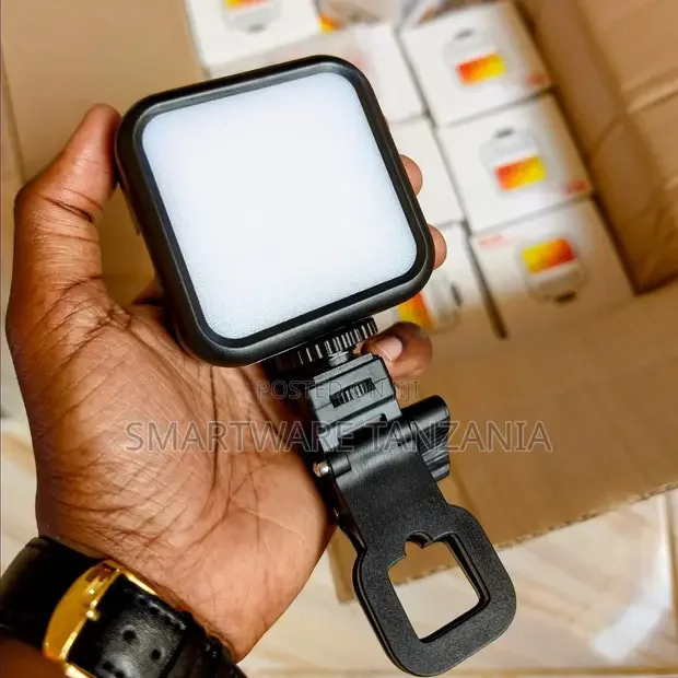 LED Selfie Light for Tablet Video Light - Buy in Dar es Salaam, Tanzania | Smartware