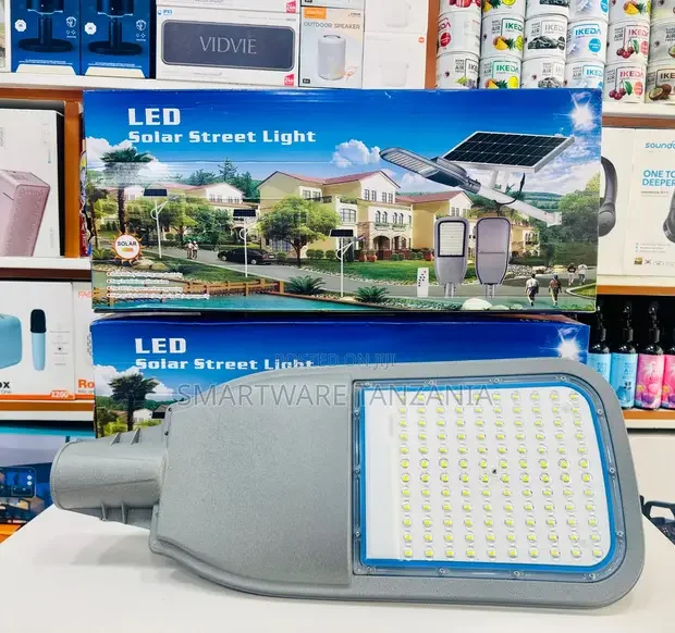Led Solar Street Light Outdoor Waterproof for Garden Yard Pathway - Buy in Dar es Salaam, Tanzania | Smartware