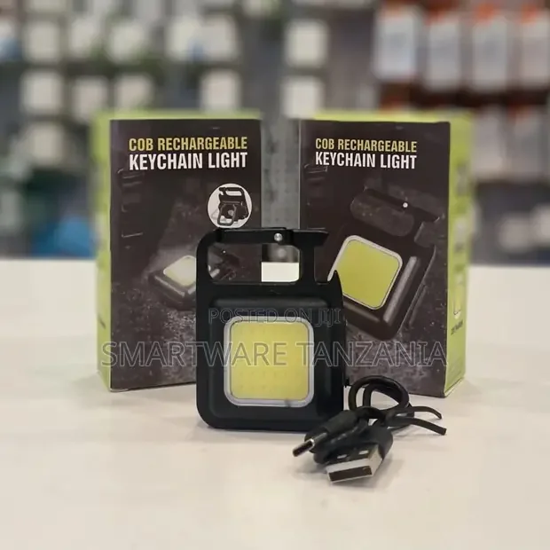 Bright LED Spotlight Flashlight for Camping & Fishing - Buy in Dar es Salaam, Tanzania | Smartware