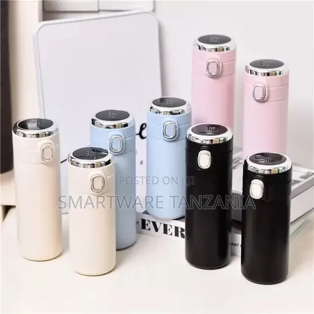 LED Temperature Display Vacuum Flask - Buy in Dar es Salaam, Tanzania | Smartware