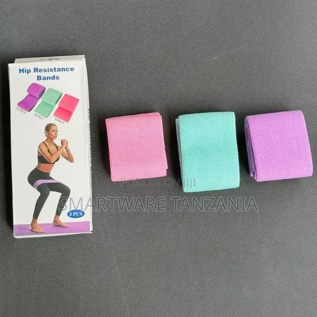Legs Core Workout Yoga Pilates Bands for Women - Buy in Dar es Salaam, Tanzania | Smartware