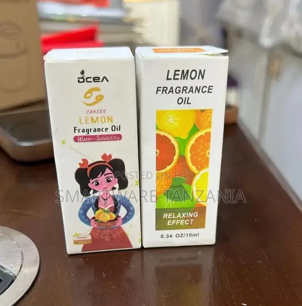 Pure Lemon Essential Oil 10ml - Buy in Dar es Salaam, Tanzania | Smartware