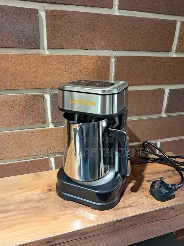 Lepresso Automatic Turkish Coffee Maker - Buy in Dar es Salaam, Tanzania | Smartware