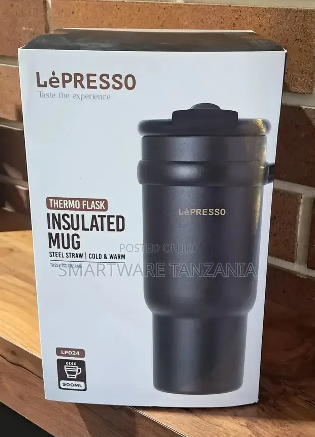 LePRESSO LP024 900ml Thermo Flask - Buy in Dar es Salaam, Tanzania | Smartware