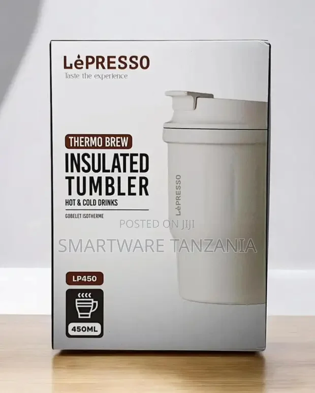 LePRESSO LP450 Thermo Brew Insulated Tumbler - Buy in Dar es Salaam, Tanzania | Smartware