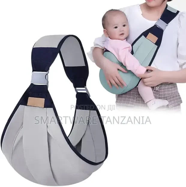 Lightweight Baby Carriers, Breathable Shoulder Baby Carrier - Buy in Dar es Salaam, Tanzania | Smartware