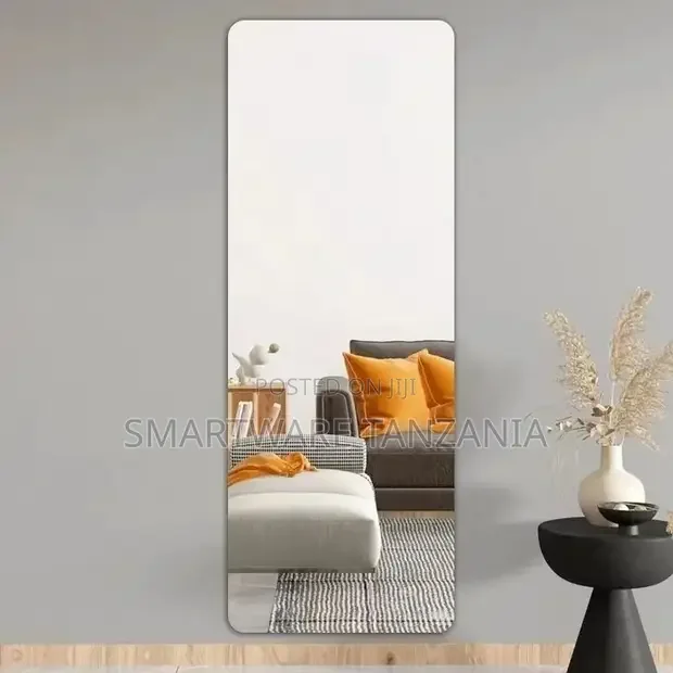 Lightweight Unbreakable Mirror, Acrylic Mirror Full-Length - Buy in Dar es Salaam, Tanzania | Smartware