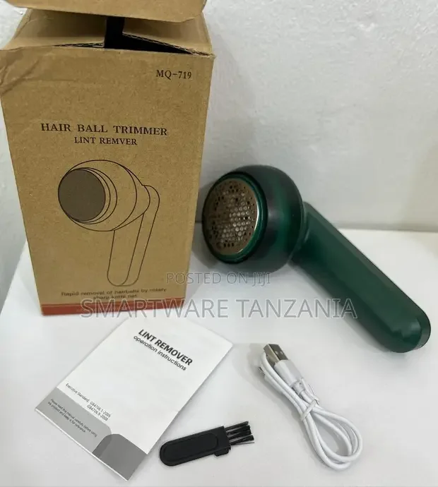 Lint Remover Fabric Shaver Stainless Steel Blades - Buy in Dar es Salaam, Tanzania | Smartware