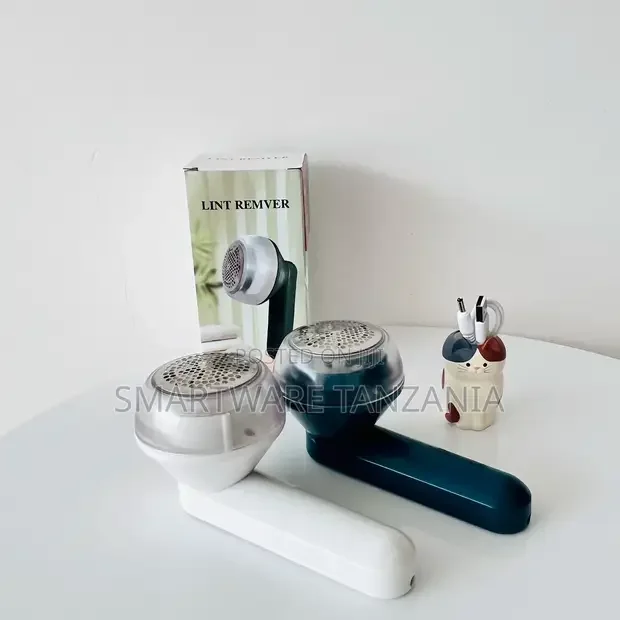 Lint Remover for Clothes Electric Fabric Lint Shaver - Buy in Dar es Salaam, Tanzania | Smartware