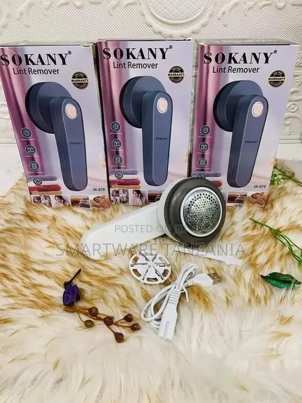 Lint Remover for Clothes - Lint Shaver, Hair Removal Device