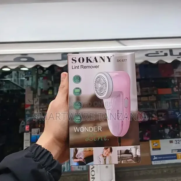 Electric Lint Remover for Clothes - Buy in Dar es Salaam, Tanzania | Smartware