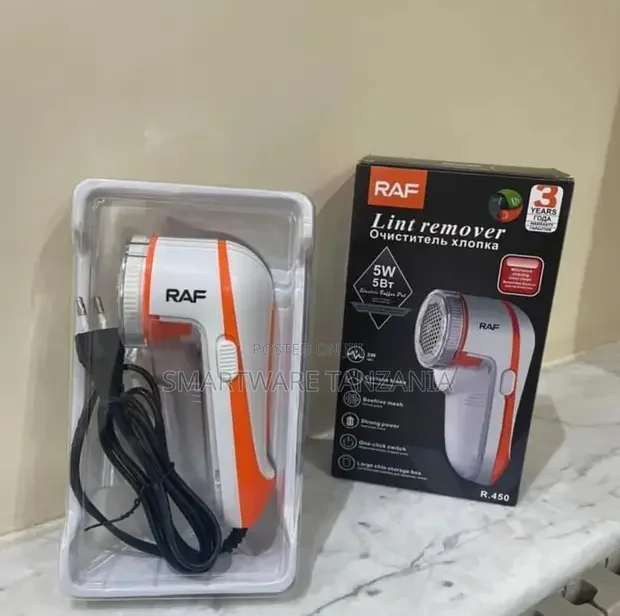 Electric Lint Remover for Woolen Clothes - Buy in Dar es Salaam, Tanzania | Smartware