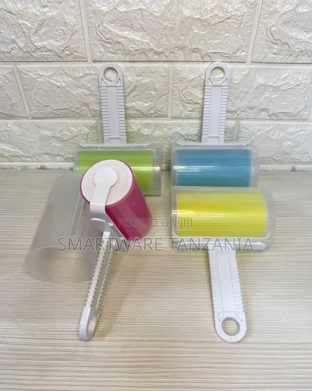 Lint Remover Roller Sticky Lint Roller Pet Hair Remover